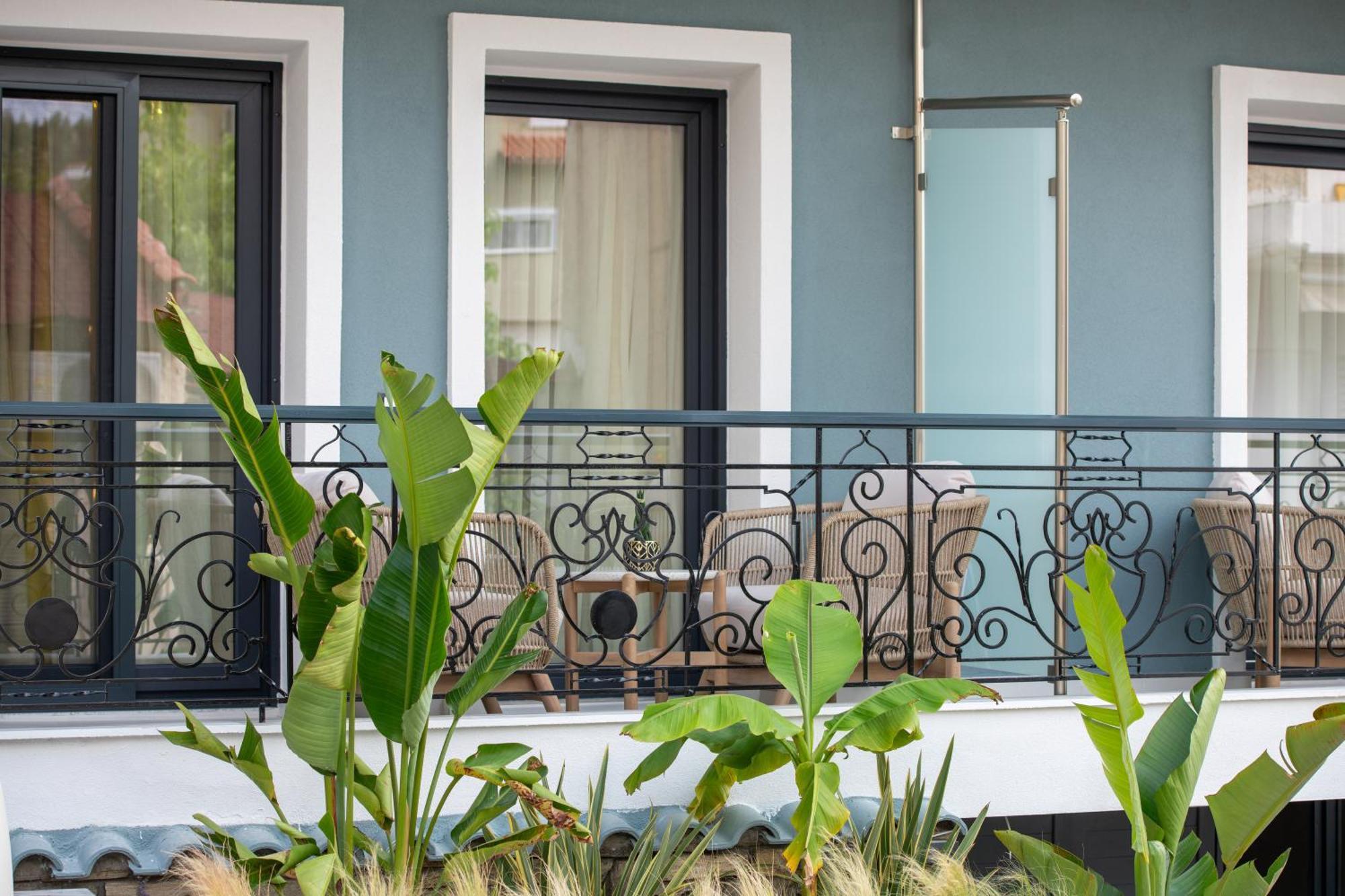 Pela Veranda Exquisite Suites Неос Мармарас Екстериор снимка