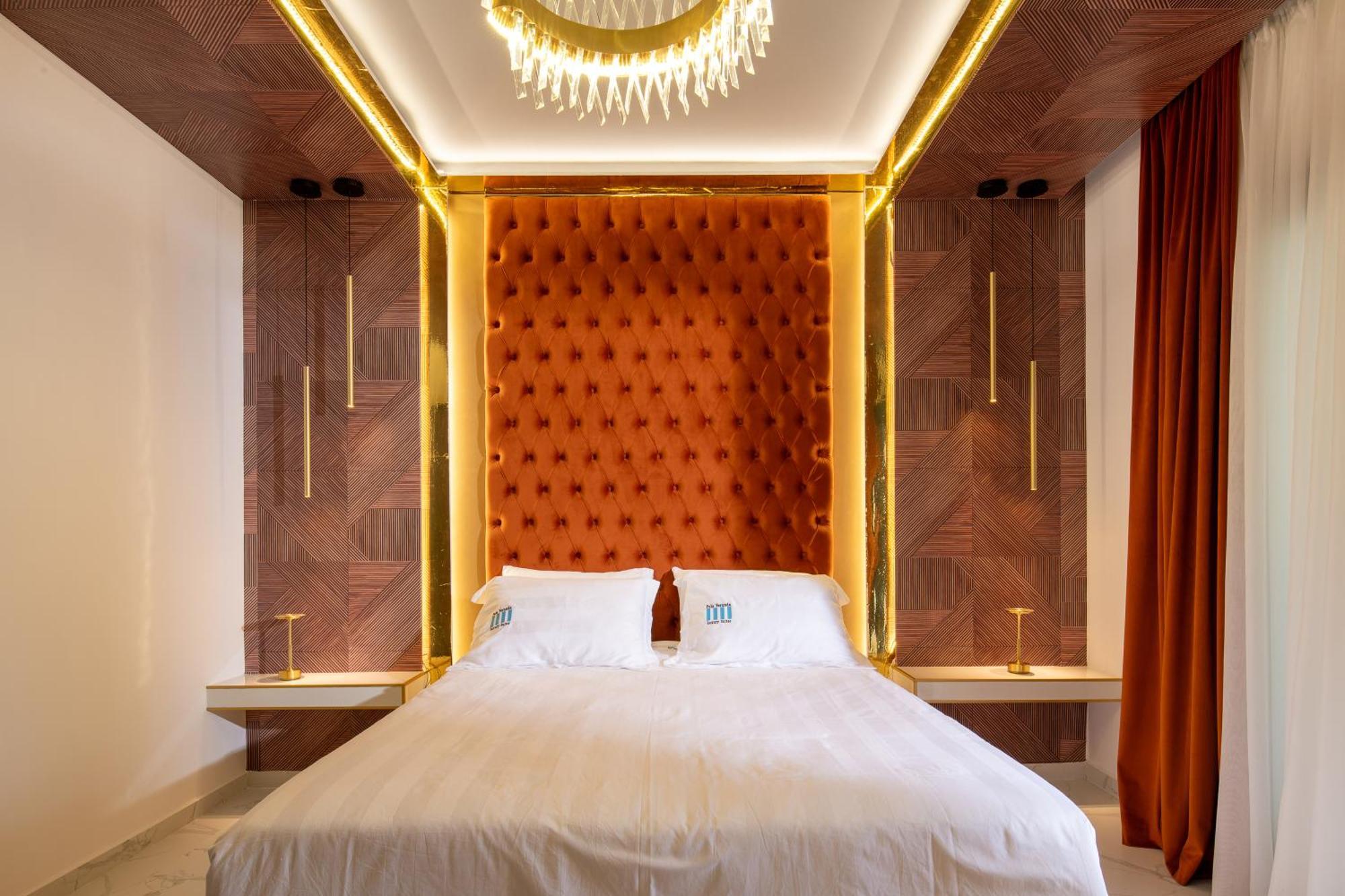 Pela Veranda Exquisite Suites Неос Мармарас Екстериор снимка