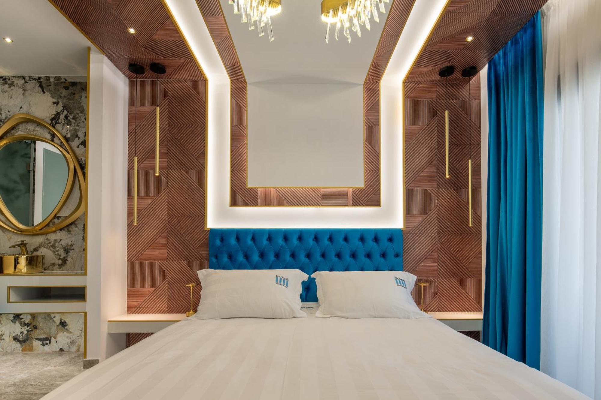 Pela Veranda Exquisite Suites Неос Мармарас Екстериор снимка