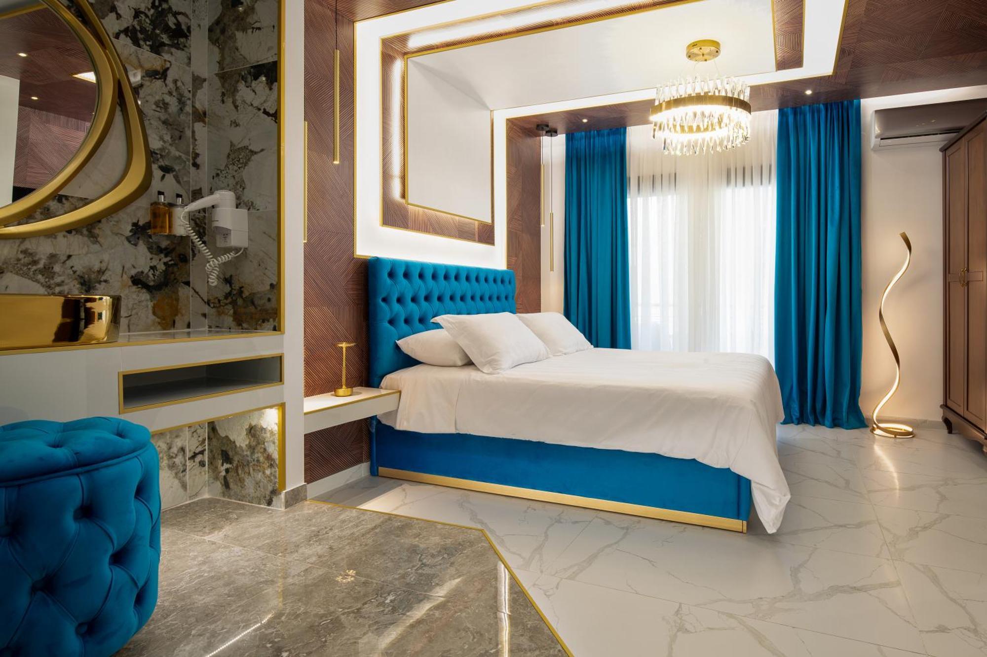Pela Veranda Exquisite Suites Неос Мармарас Екстериор снимка