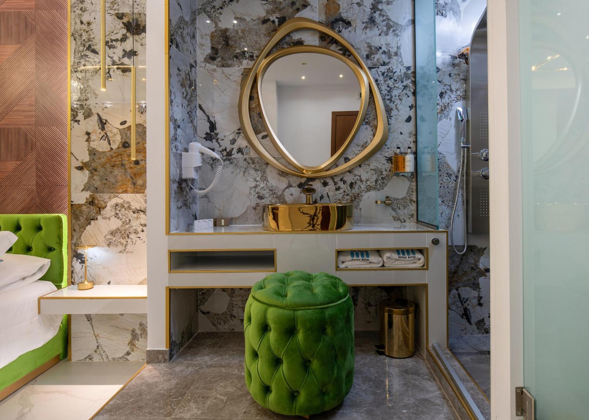 Pela Veranda Exquisite Suites Неос Мармарас Екстериор снимка