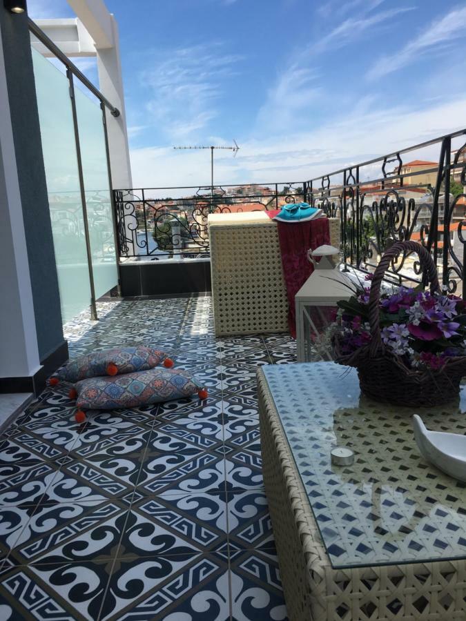 Pela Veranda Exquisite Suites Неос Мармарас Екстериор снимка