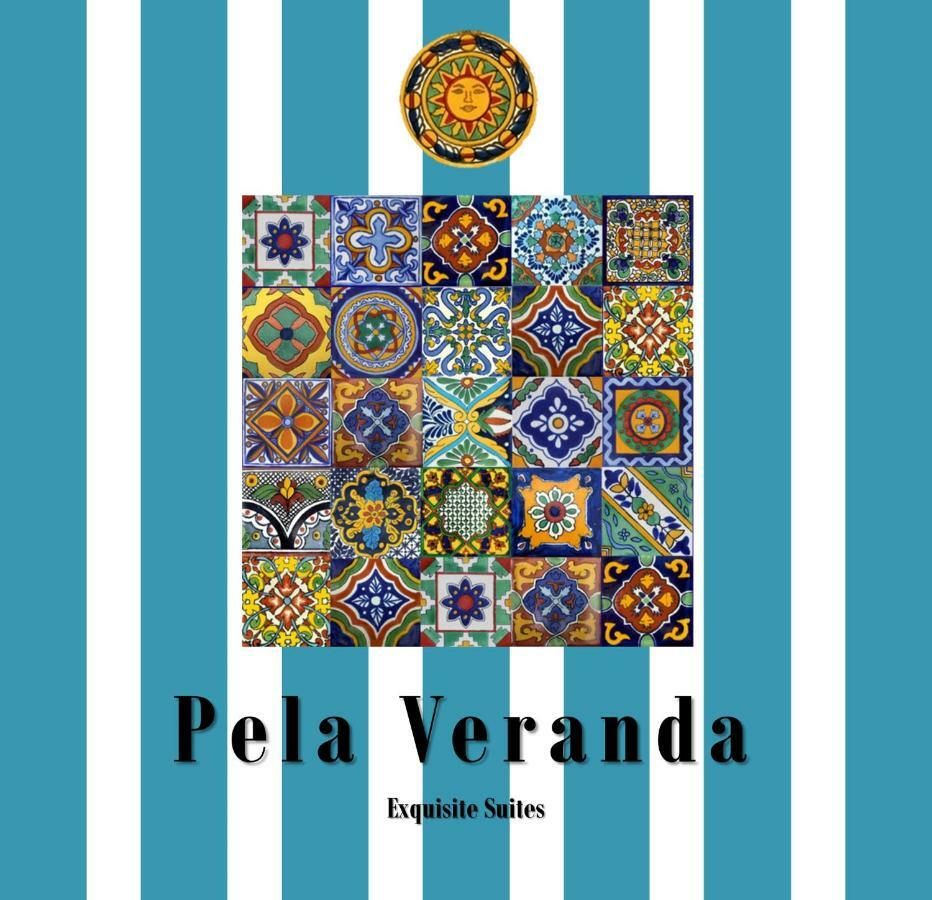 Pela Veranda Exquisite Suites Неос Мармарас Екстериор снимка