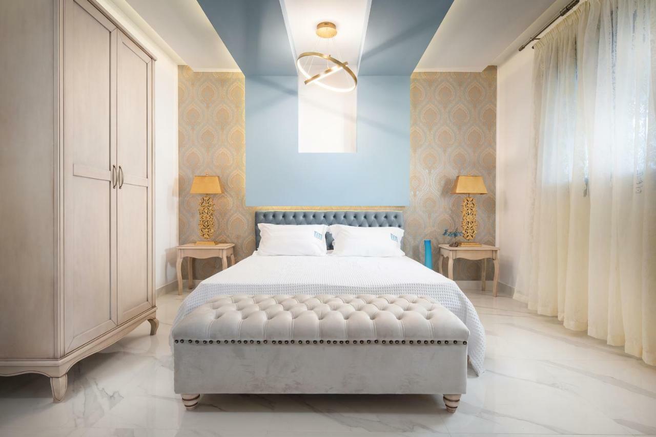 Pela Veranda Exquisite Suites Неос Мармарас Екстериор снимка