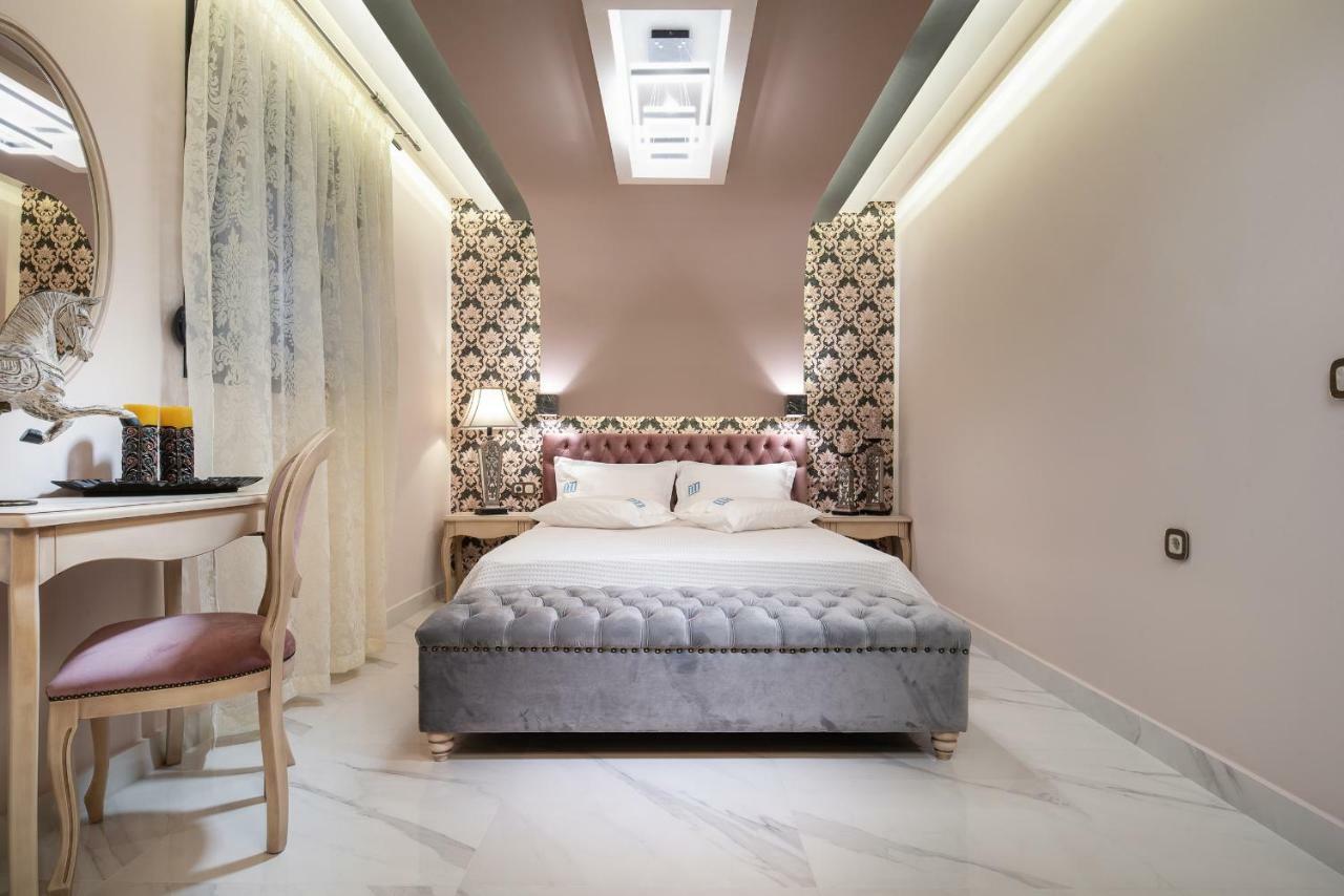Pela Veranda Exquisite Suites Неос Мармарас Екстериор снимка