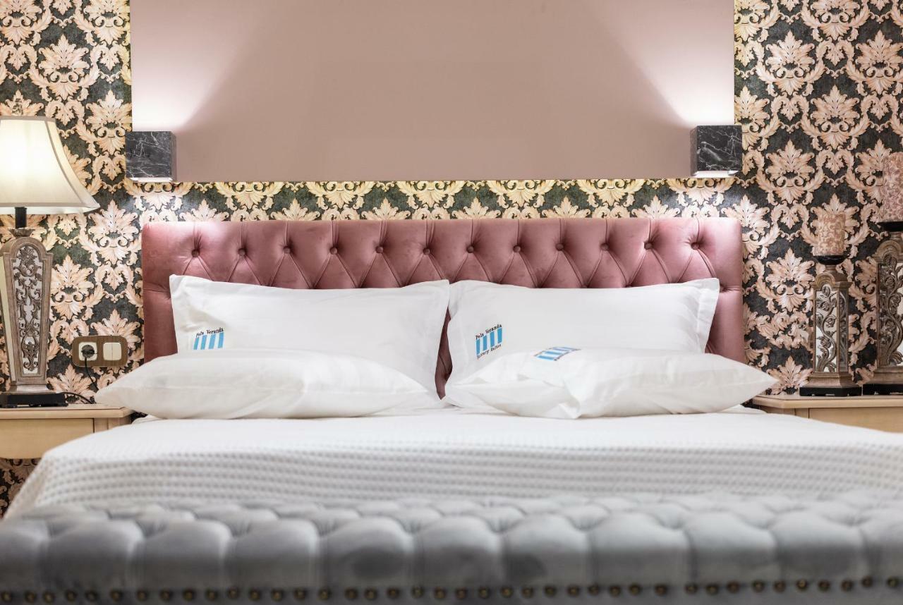 Pela Veranda Exquisite Suites Неос Мармарас Екстериор снимка